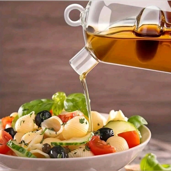 2-in-1 Oil Dispenser - Kitchen Tools - Picture 4 of 8